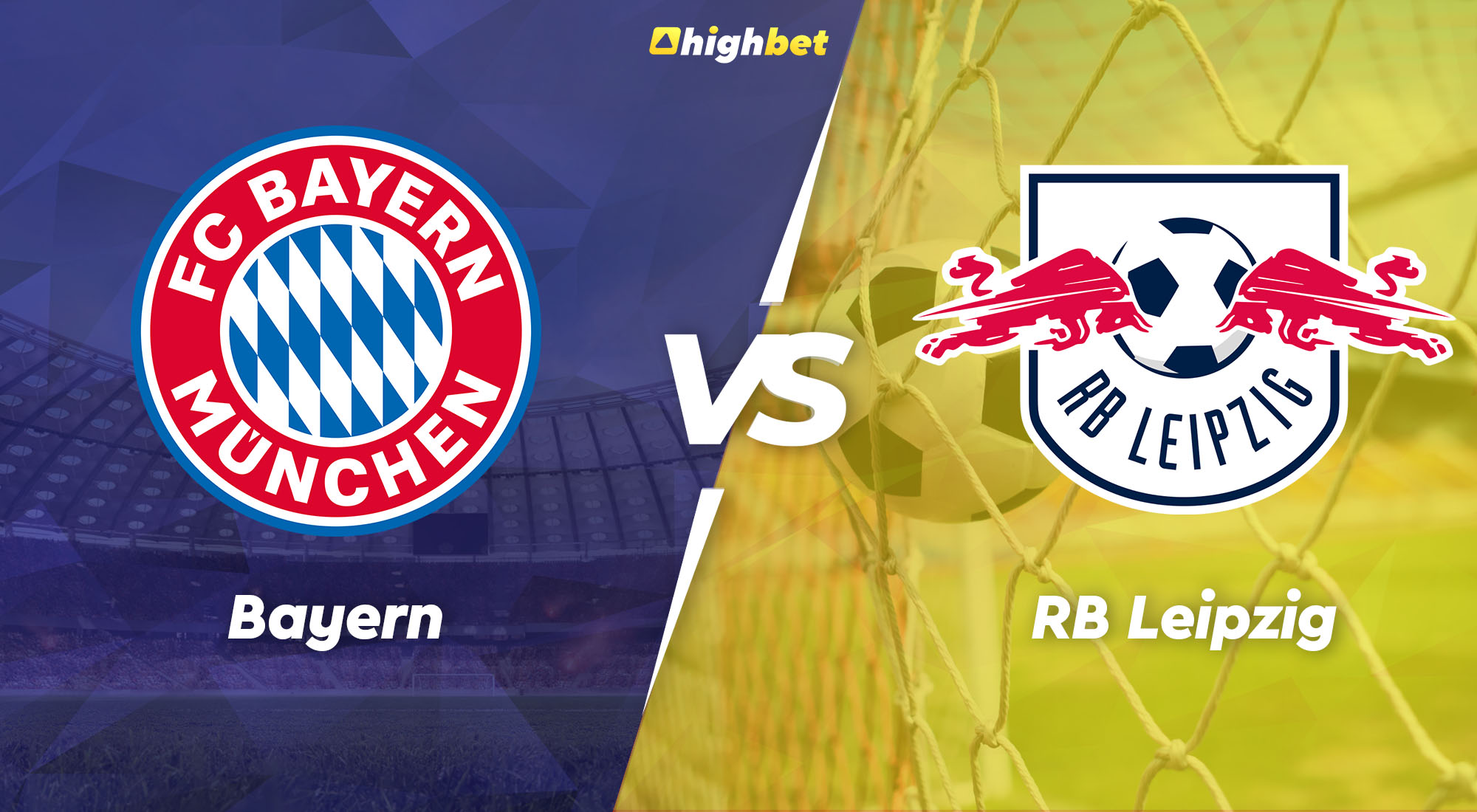Bayern vs RB Leipzig - highbet Bundesliga Pre-Match Analysis